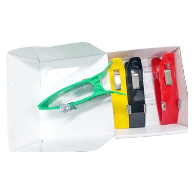 Picture of ECG Limb Clamp Electrodes Set of 4