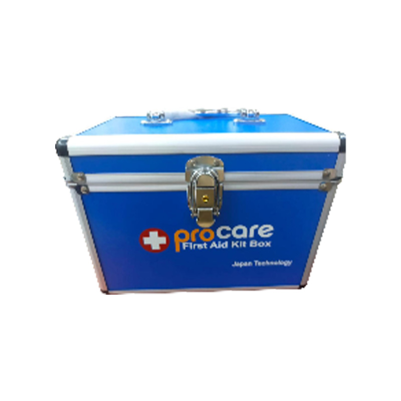 Picture of Procare First Aid Box - Multipurpose Medicine Storage Box Aluminum