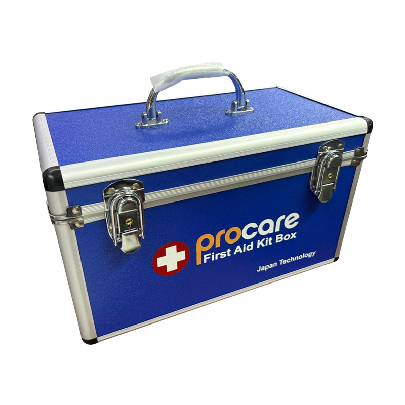 Picture of procare first aid kit box premium quality