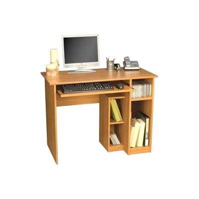 Picture of Modern Computer Table | Laptop Table | Study Table | Size-L-42 + W-22 + H-30 inch For Home and Office,Best Quality Melamine Board Imported From Malaysia