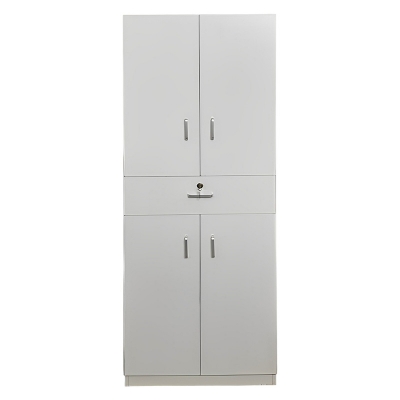 Picture of Unique Design 4 Door Almirah with Locker Drawer/ Bedroom Furniture Wardrobe/ Cloth Storage Cabinet by Best Quality Furniture