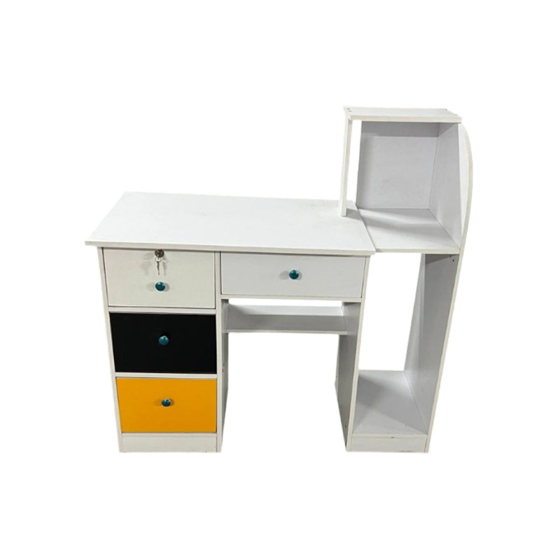 Picture of Computer Table, Writing Desk, Study Desk, Home Office Desk, Office Table, Laptop Table with Drawer - Best Quality Furniture