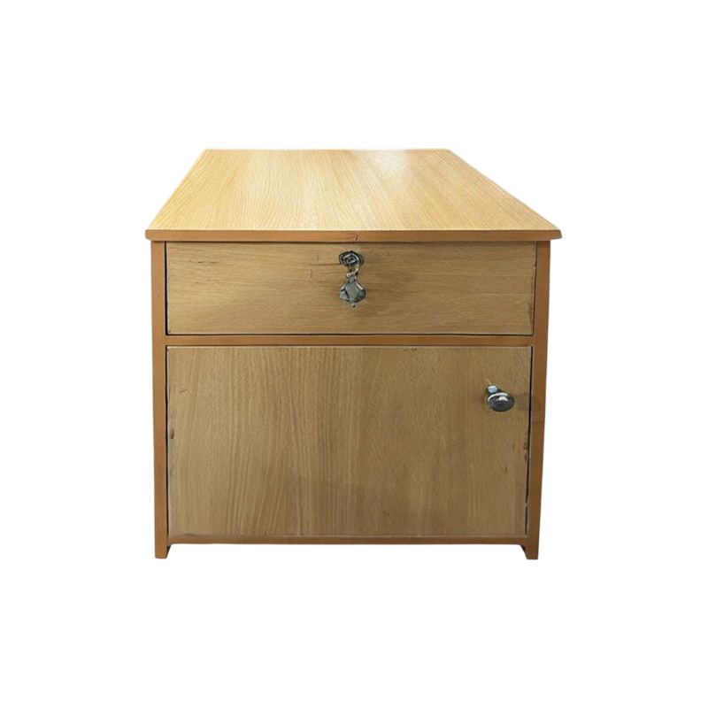 Picture of Bed Side Table with Cabinet/Drawer L 12 + W 16 + H 20 Inch by Best Quality Furniture - Furniture & Decor- Delights