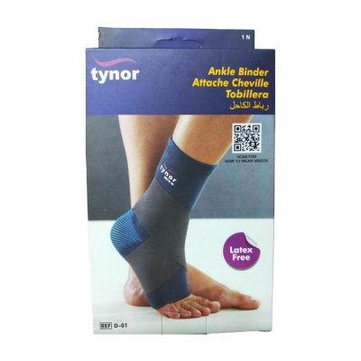 Picture of Tynor Anklet Binder by tynor made in india