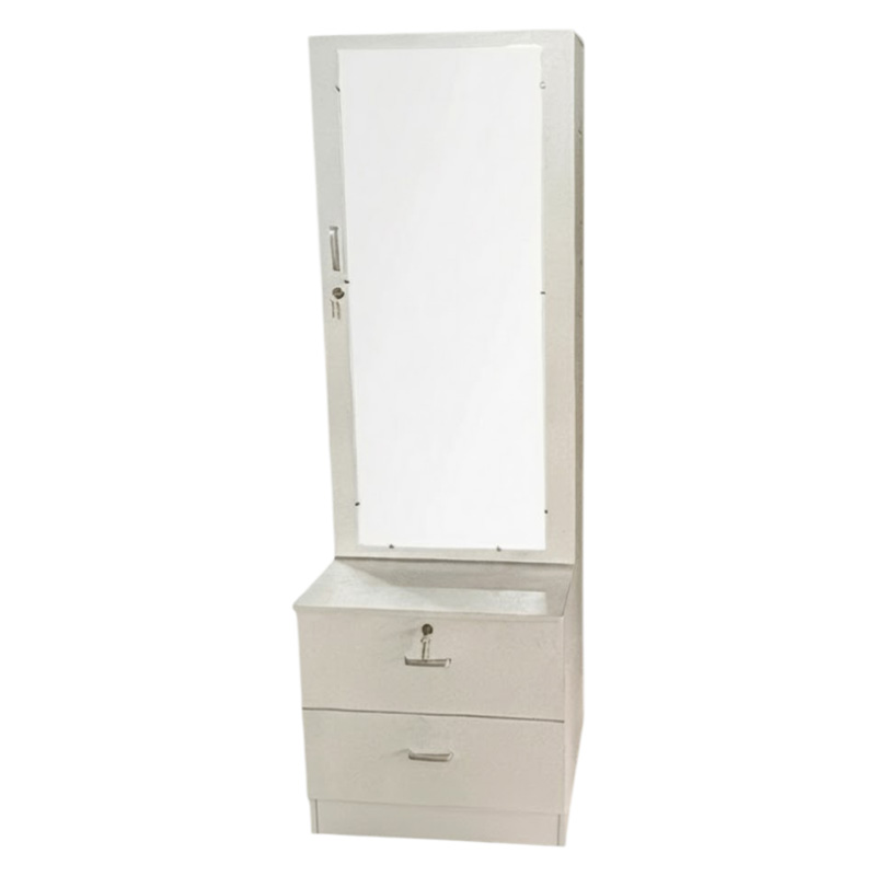 Picture of Vanity Dressing Table with Drawers | Inner shelves Storage - Furniture & Decor- Delights