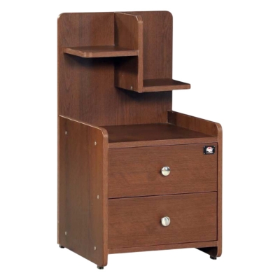 Picture of High Quality Bed Side Table | Shelf Storage with Drawers ( Colour : Antique) - Best Quality Furniture - Minimalistic Sophistication
