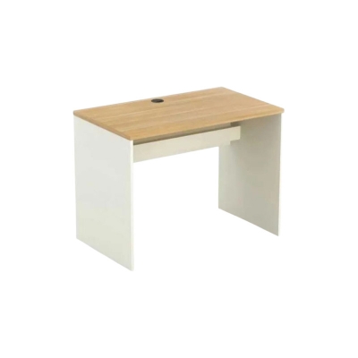 Picture of Home Office Desk - Laptop Table - Best Quality Furniture - Minimalistic Sophistication - Functional And Minimalistic Study And Computer Table With Keyboard Slider