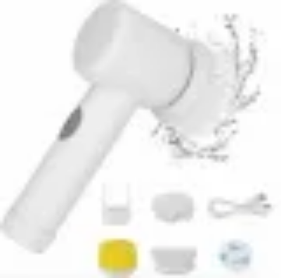 Picture of 5-in-1 Magic Cleaning Brush Electric Brush Cleaning Brush For Kitchen