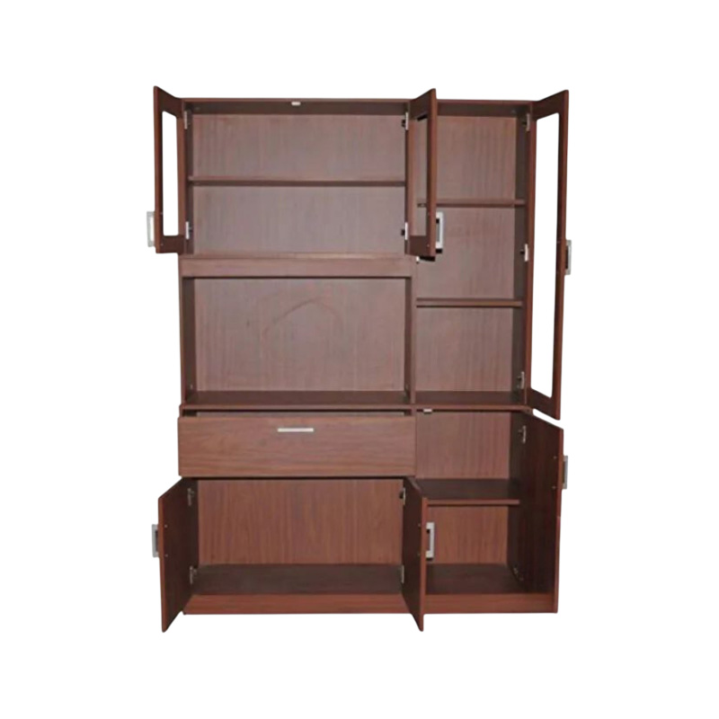 Picture of Highly Vital Best Quality Furniture Kitchen Cabinet With Oven Rack & Kitchen Storage Crockery Unit