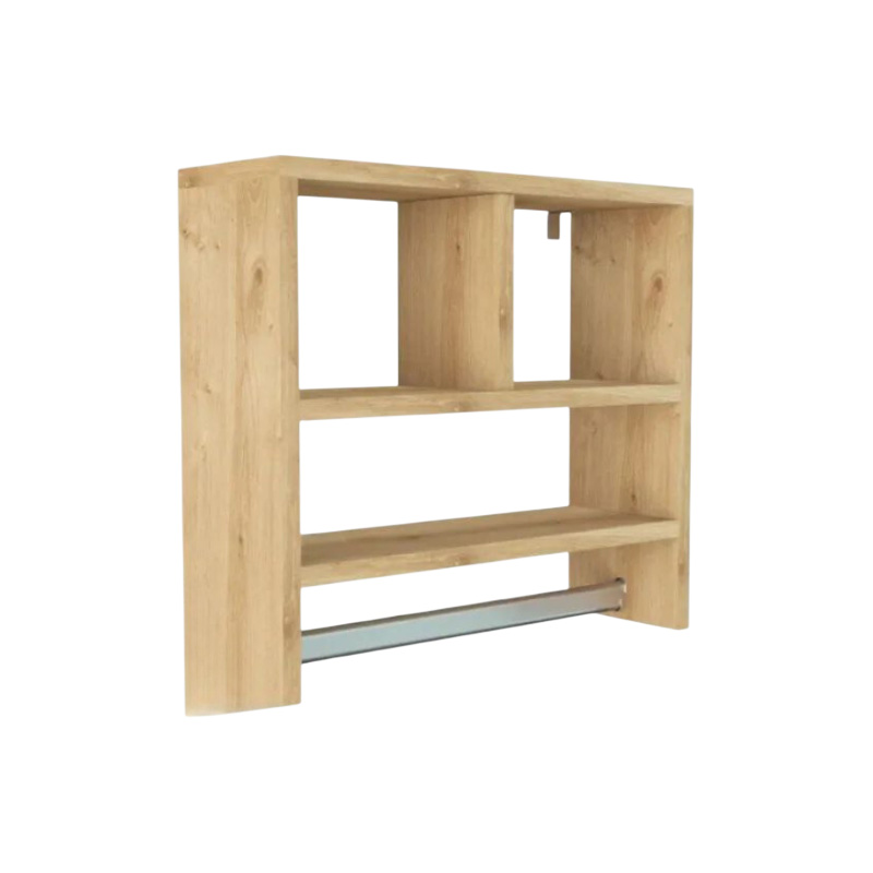 Picture of Stylish Addition - Best Quality Furniture Towel Rack and Bathroom shelf | Multipurpose Wall Mounted Shelves Storage - Modern - Choice Expression