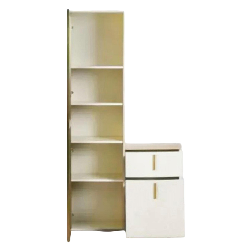 Picture of Premium Quality - Best Quality Furniture Home Centre Full Mirror Dressing Table with inner Shelf & Side Drawer - Couture - High-end