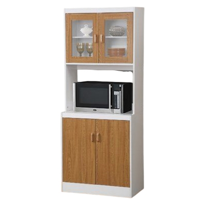 Picture of Best Quality Furniture Kitchen Cabinet / Kitchen Storage Pot Racks / Kitchen Rack / Oven & Condiment Racks