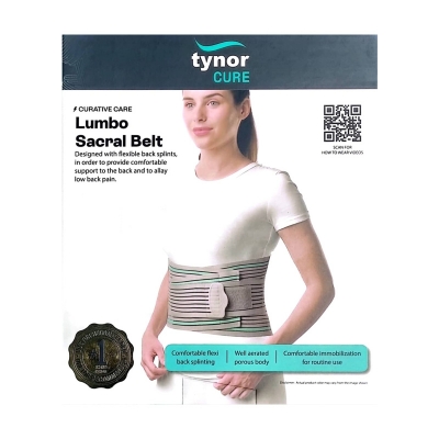 Picture of Lumbo Sacral belt tynor