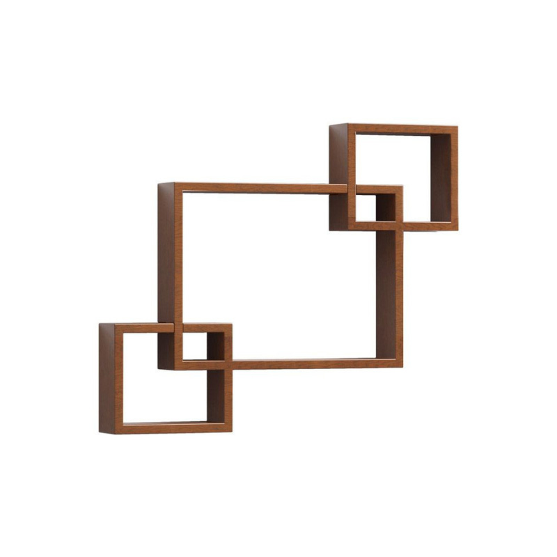 Picture of Lavish indulgent - Stylish Wall Shelf | Wall Rack | Storage Shelves | Unique Design by Best Quality Furniture - Sensible - Must Have