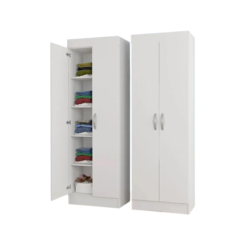 Picture of Exceotional Quality - Modern 2 door cupboards with internal storage shelves - Best Quality Furniture - Innovative Design