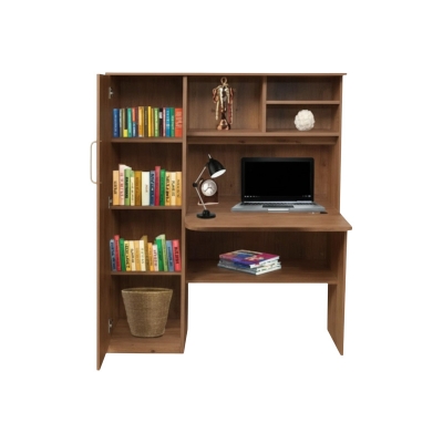 Picture of Premium Quality - Melamine Laminated Board Stylish Reading Table/Study desk /Computer Desk - Best Quality Furniture - Trend and Need full