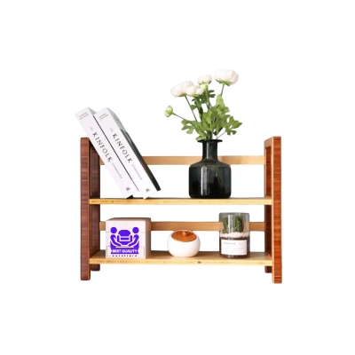 Picture of Modern Office/Home Furniture Storage Bookshelf Bookcase H40cm/ W55cm/ Depth 28cm - Best Quality Furniture - Minimalistic Sophistication