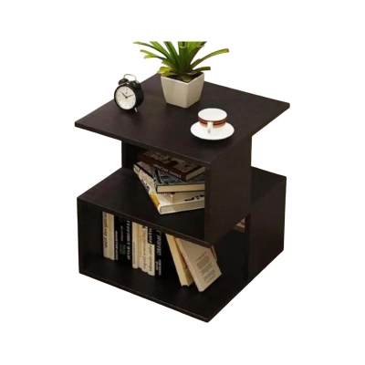 Picture of Newfangled - Bed Side Table with Storage 1.5 ft by 1.3ft/16 inch by Best Quality Furniture - Furniture & Decor - Modern and Trendy