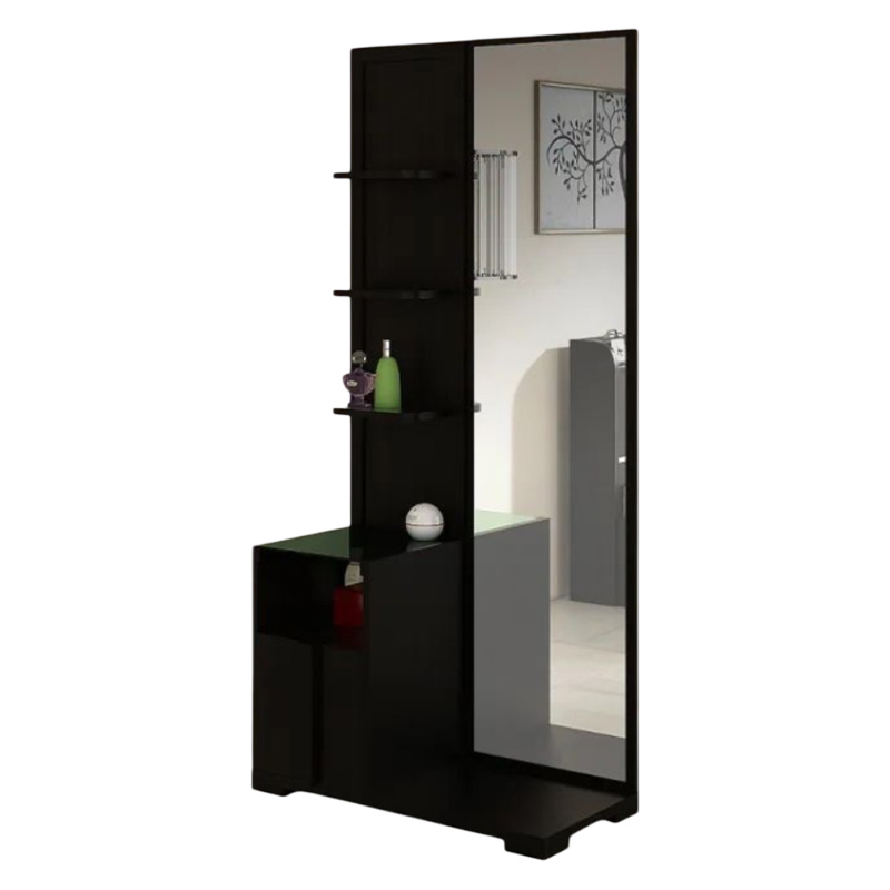 Picture of Nifty Niche - Opulence at Its Best - Dressing Table With Full Glass - Best Quality Furniture - Furniture & Decor - Must Have
