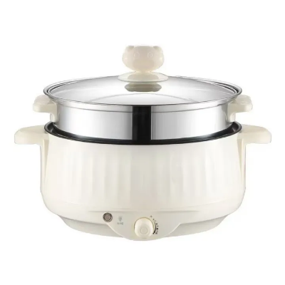 Picture of Prestige Electric Multicooker Multifunctional Rice Cooker Frying Pan Non-stick Cookware Multi Soup Hotpot for Kitchen