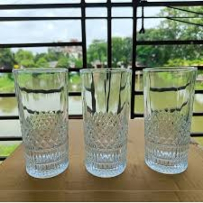 Picture of 57Pcs Pyrex Opal Glassware White Oven Save Dinner Set - Dinner Set