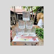 Picture of 57  Pcs Pyrex Opal Glassware White Oven Save Dinner Set - Dinner Set
