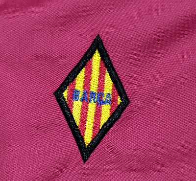 Picture of Barcelona Double part air proof jacket