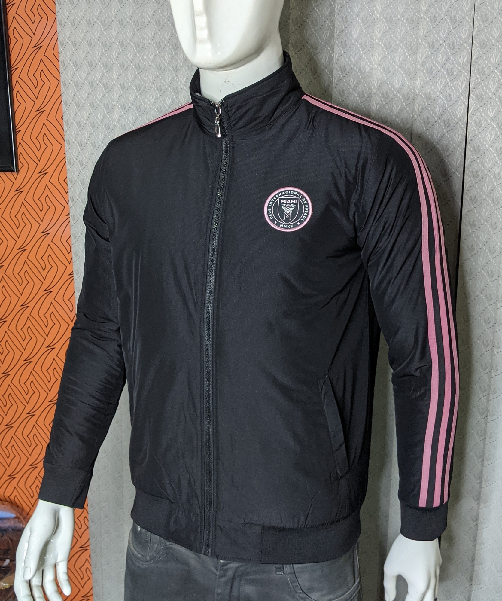 Picture of Inter Miami Double part air proof jacket