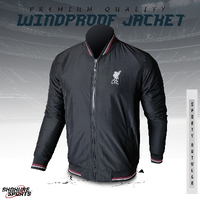 Picture of Liverpool Double part air proof jacket