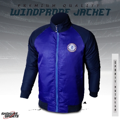Picture of Chelsea Double part air proof jacket