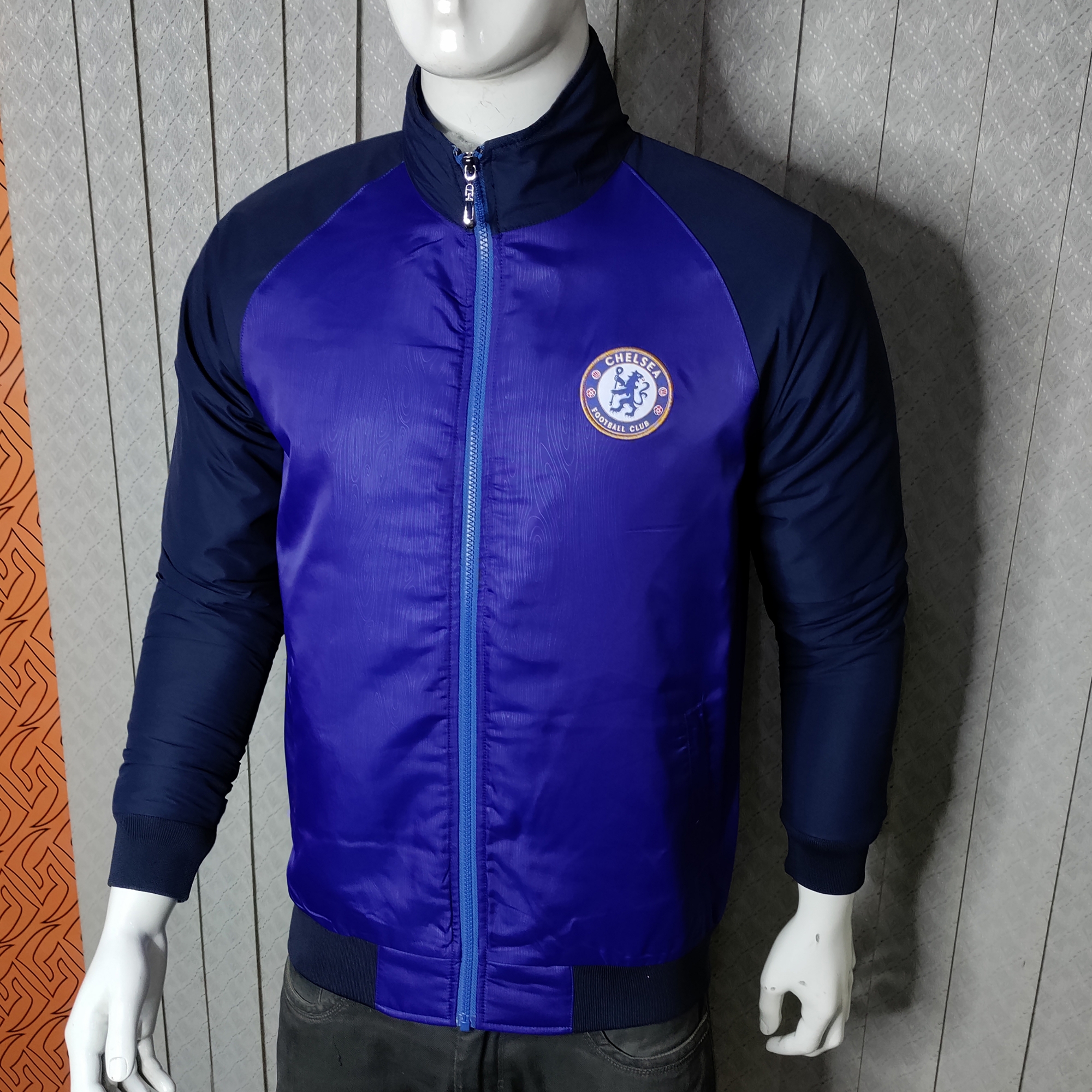 Picture of Chelsea Double part air proof jacket