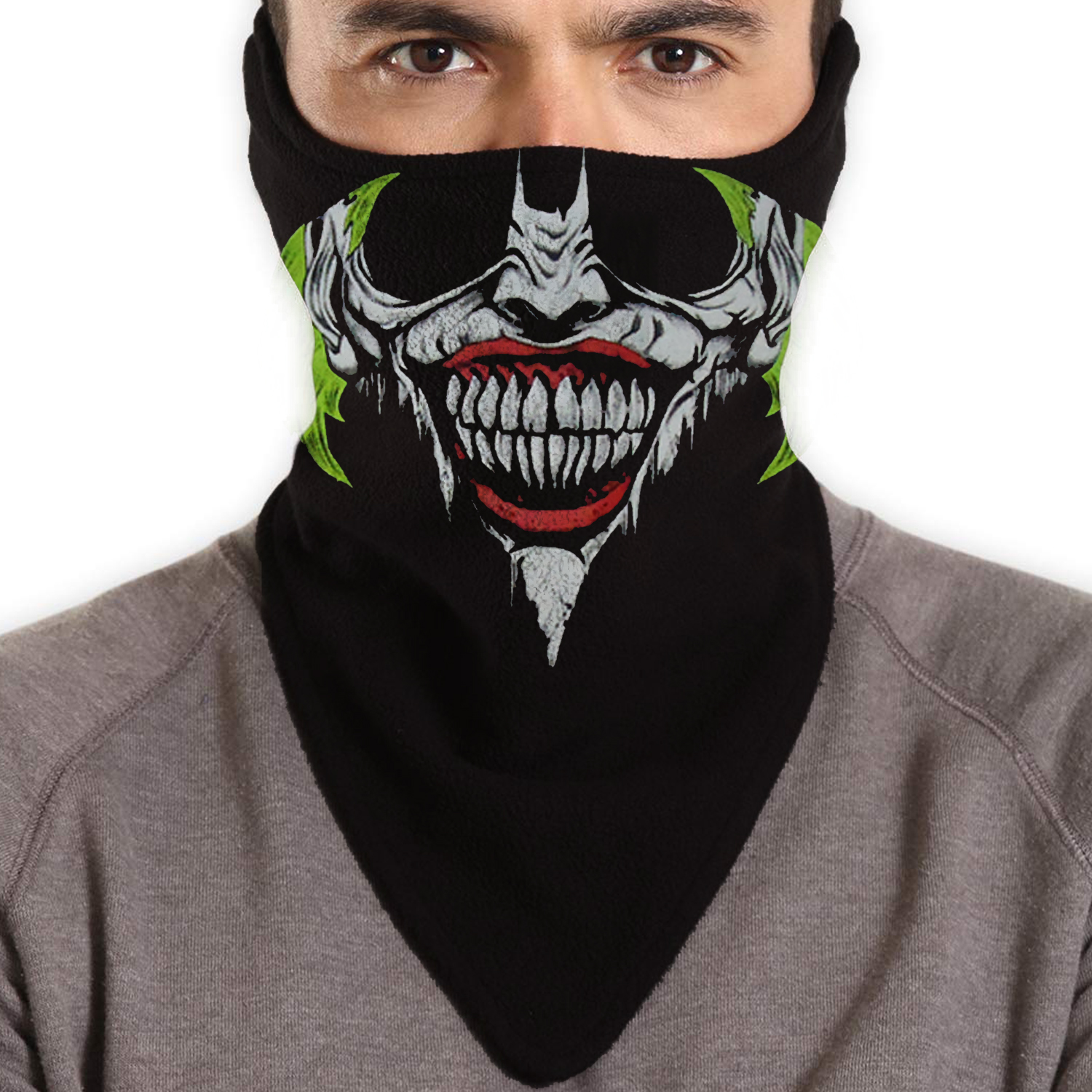 Picture of Fashionable unisex face shield for bikers