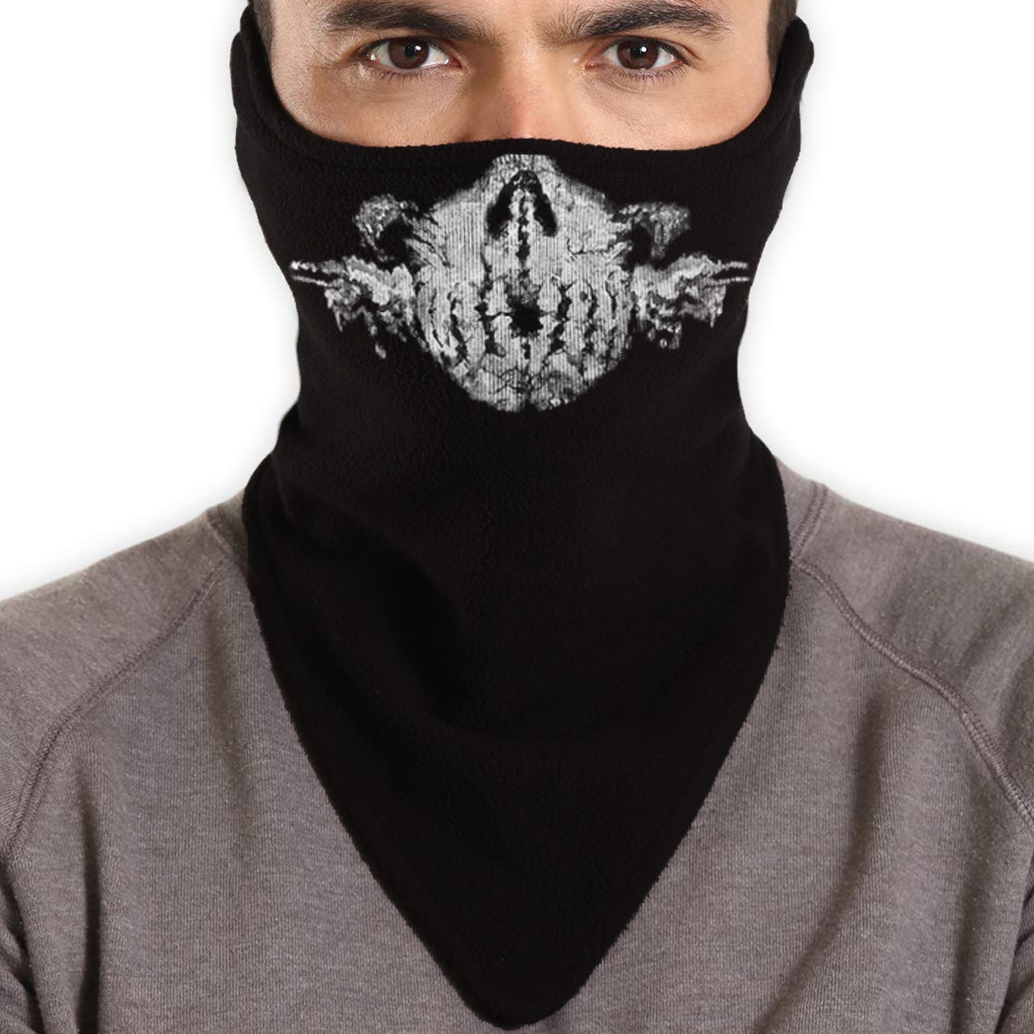 Picture of Fashionable unisex face shield for bikers
