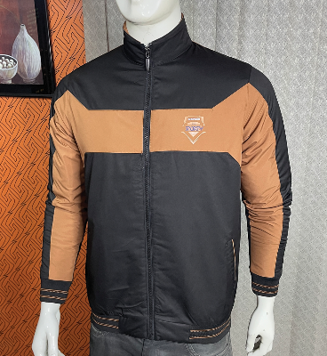 Picture of Multicolor Double part air proof jacket