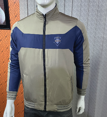 Picture of Multicolor Double part air proof jacket