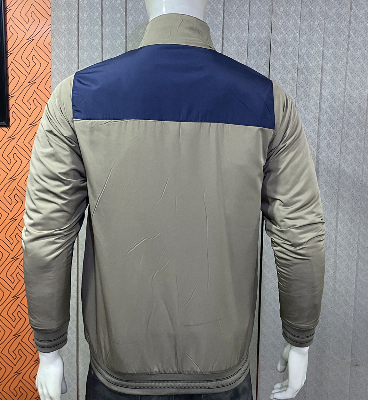 Picture of Multicolor Double part air proof jacket