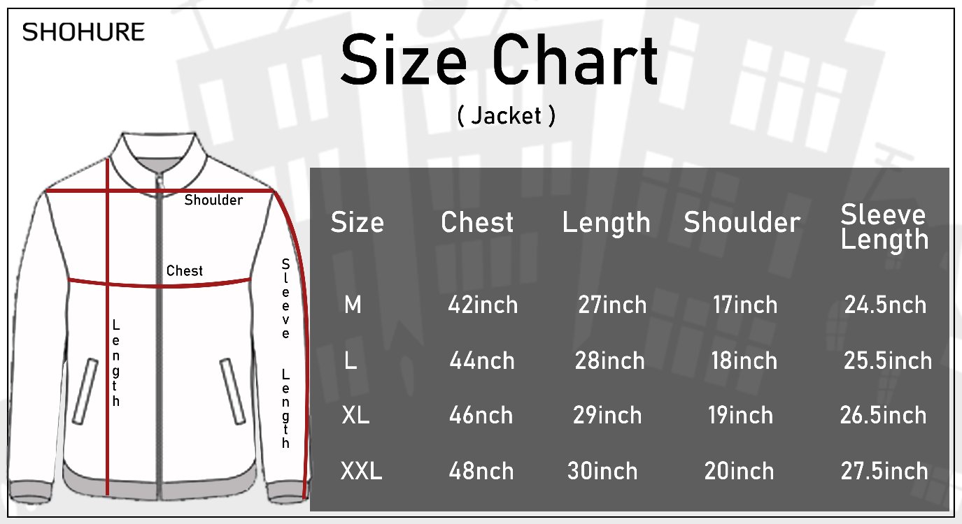 Picture of Multicolor Double part air proof jacket