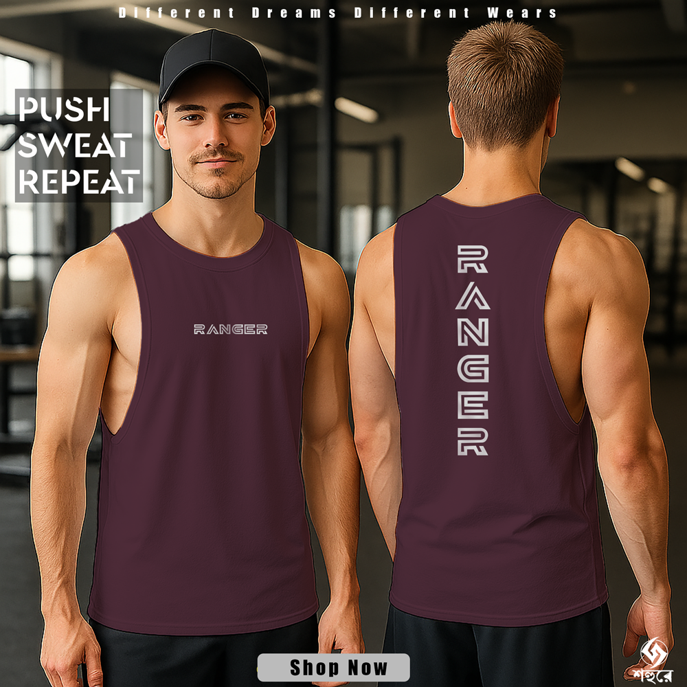 Picture of Shohure Big armhole Tank Top