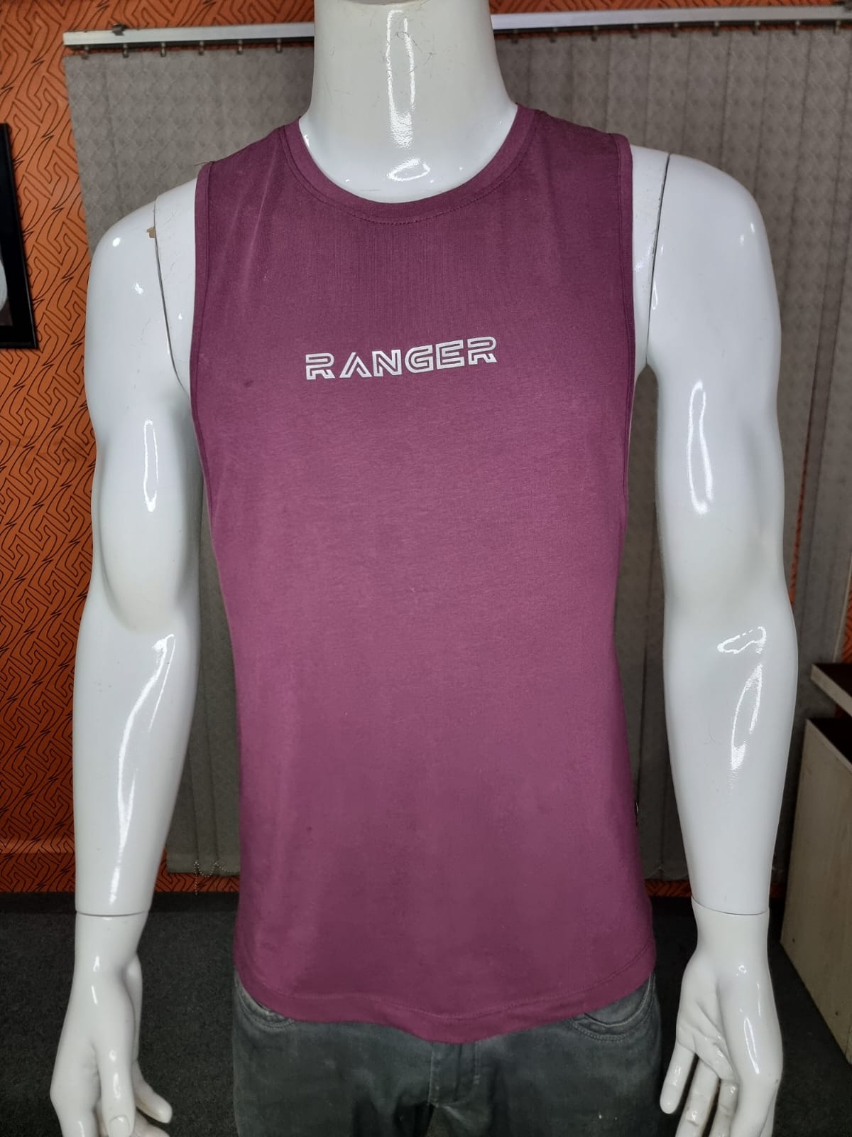 Picture of Shohure Big armhole Tank Top