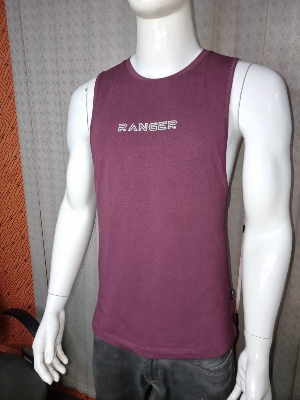 Picture of Shohure Big armhole Tank Top