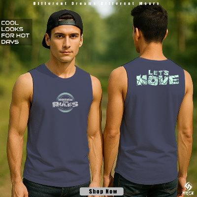 Picture of Shohure Regular Tank Top