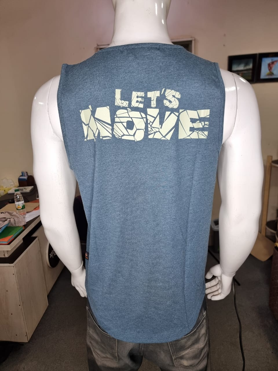 Picture of Shohure Regular Tank Top