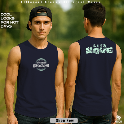 Picture of Shohure Regular Tank Top