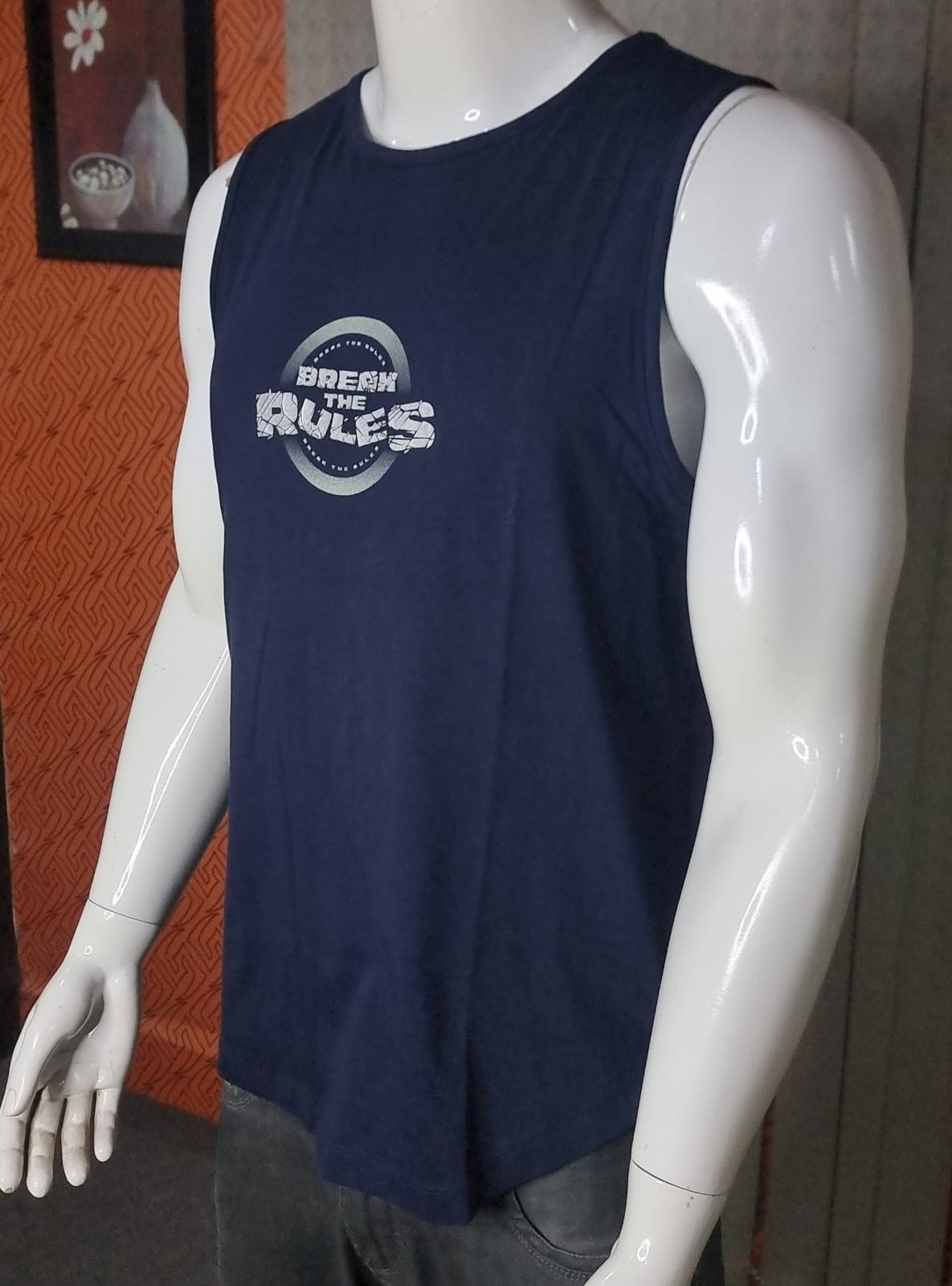 Picture of Shohure Regular Tank Top
