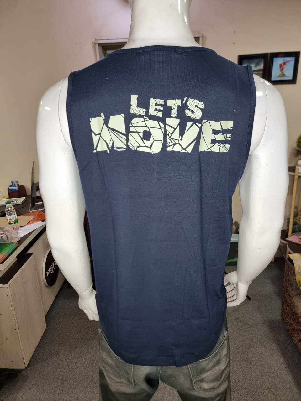 Picture of Shohure Regular Tank Top