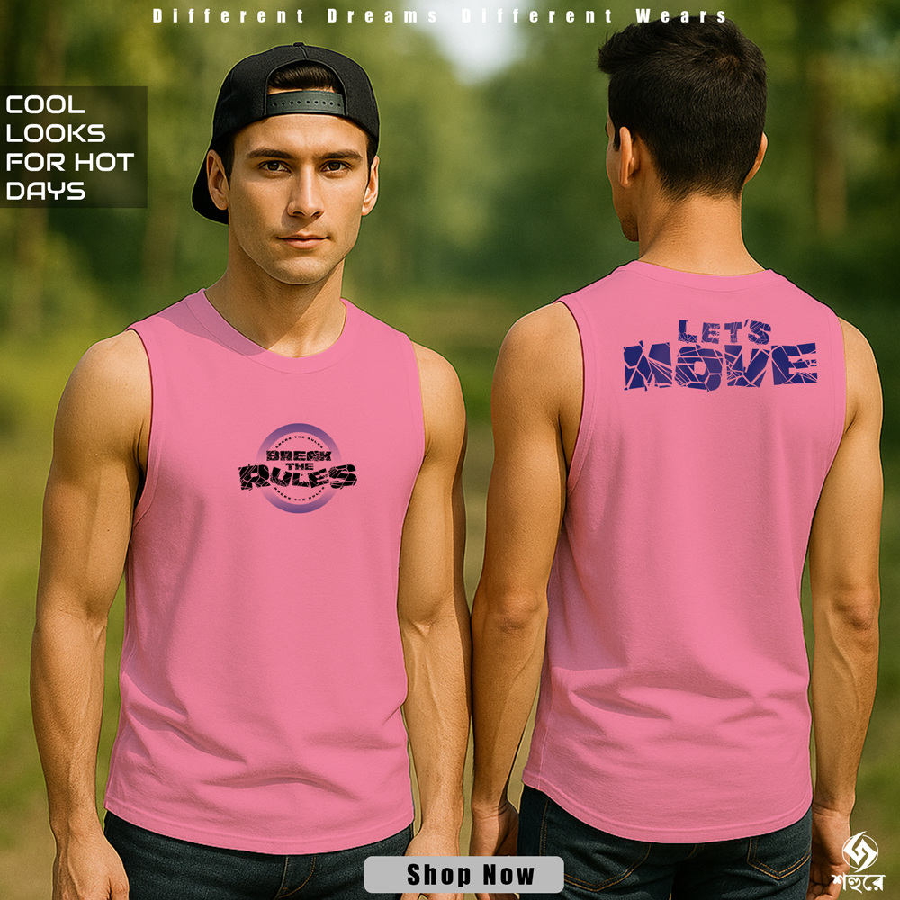 Picture of Shohure Regular Tank Top