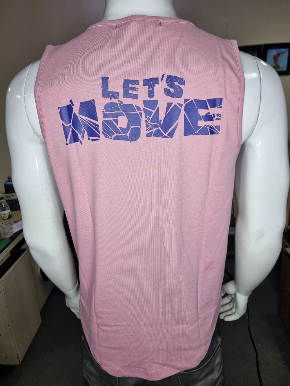 Picture of Shohure Regular Tank Top