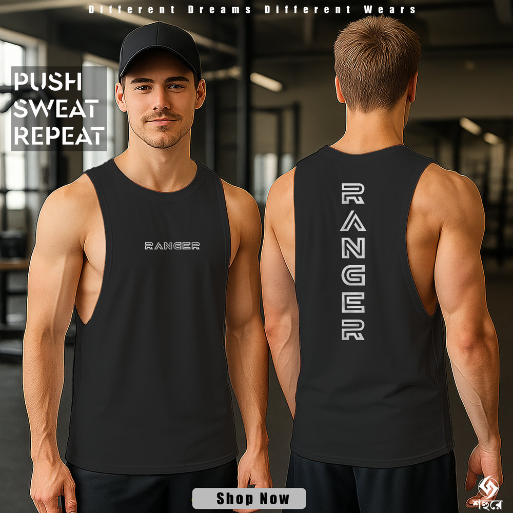 Picture of Shohure Big armhole Tank Top
