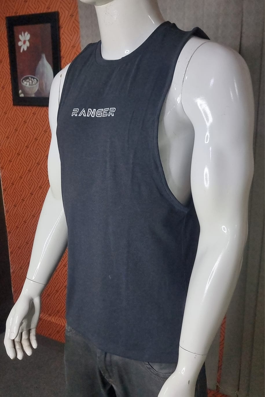 Picture of Shohure Big armhole Tank Top