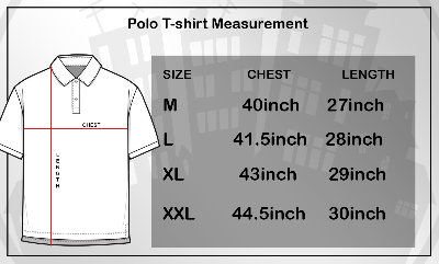 Picture of Arsenal Official Design Polo T-shirt